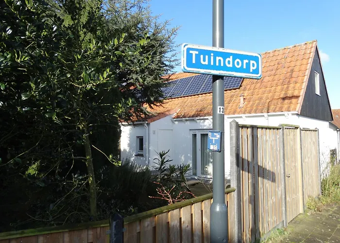 Vakantiehuis BuitenGewoon